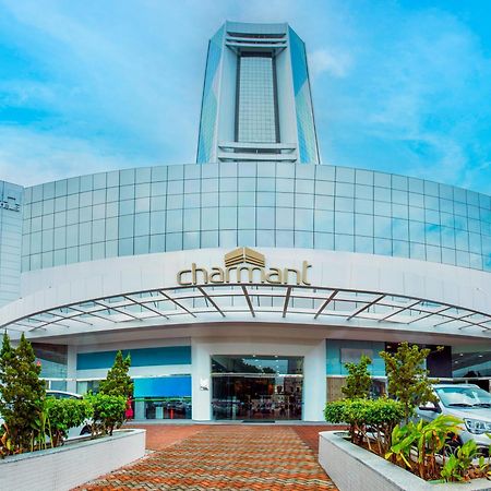 Nh Hotel Feira De Santana Ngoại thất bức ảnh