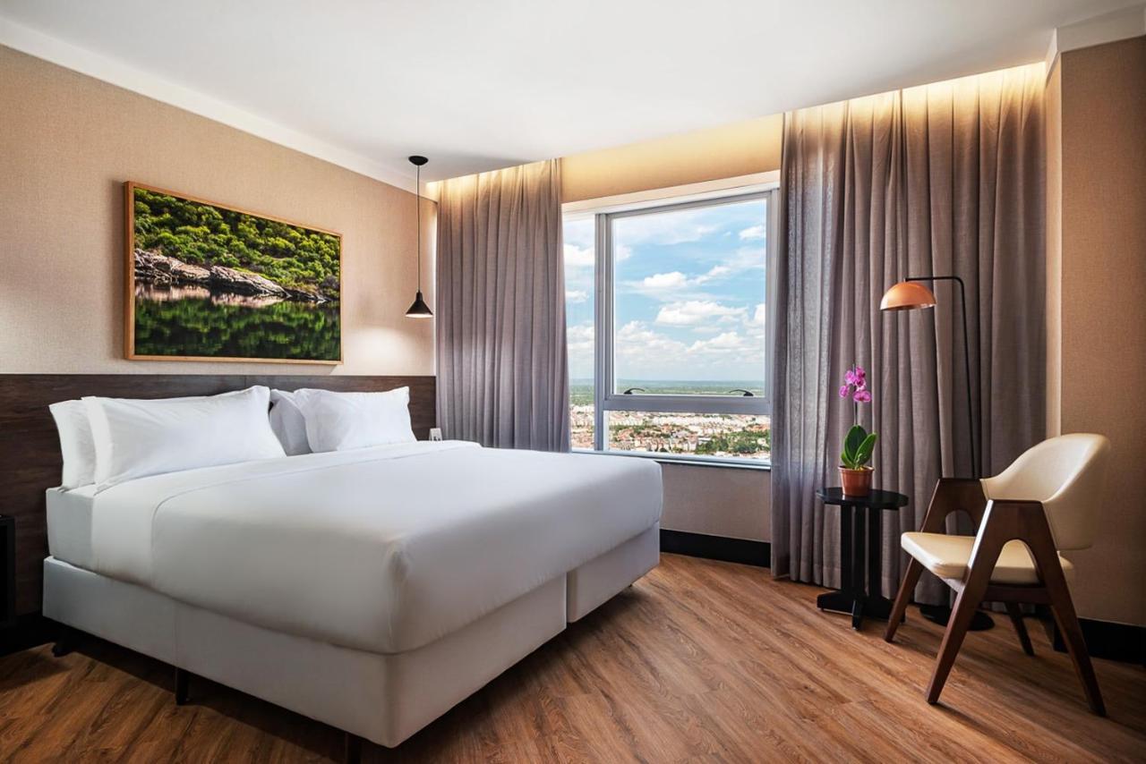 Nh Hotel Feira De Santana Ngoại thất bức ảnh