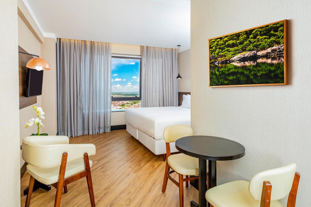 Nh Hotel Feira De Santana Ngoại thất bức ảnh