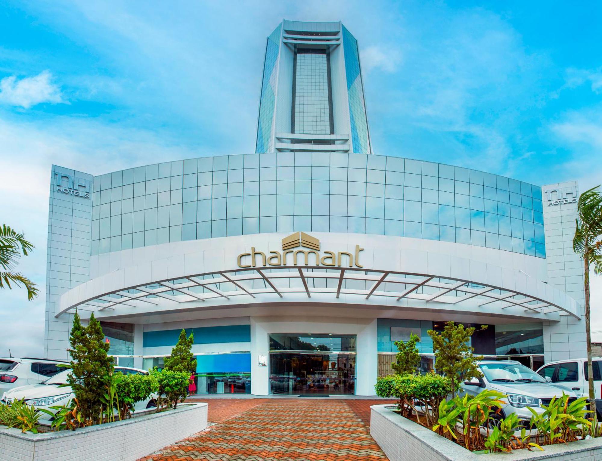 Nh Hotel Feira De Santana Ngoại thất bức ảnh